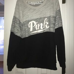 Victoria’s Secret Pink sweatshirt